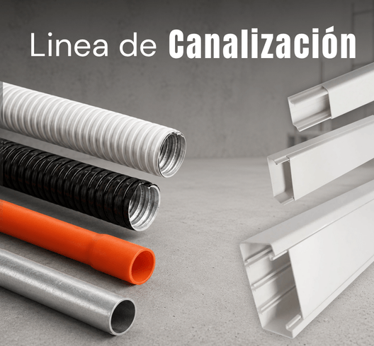Canalización