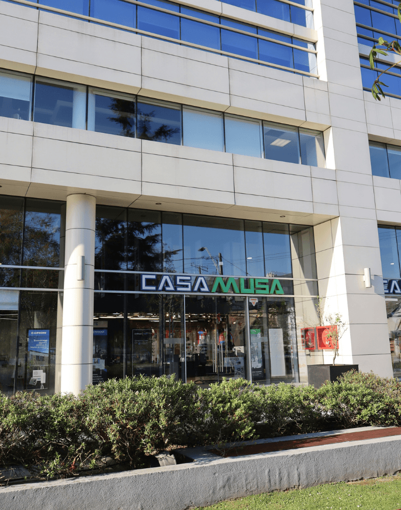Showroom Las Condes