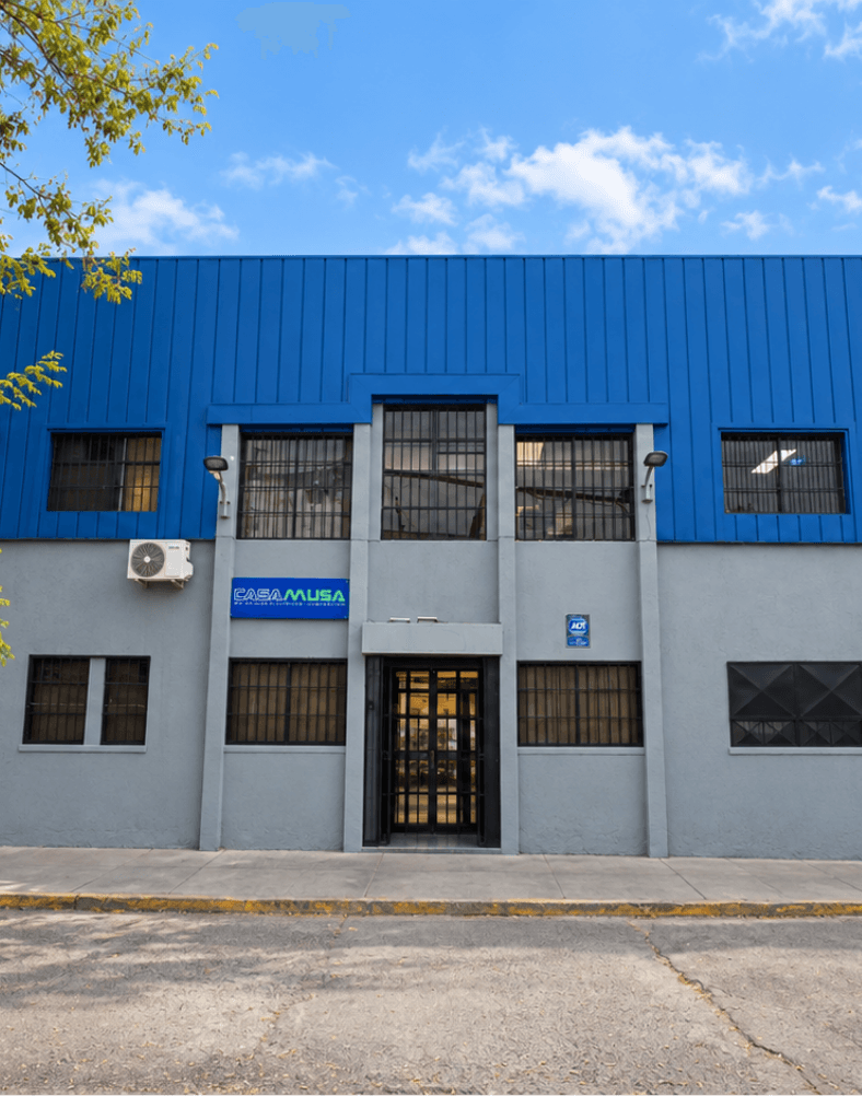 Centro de Distribución