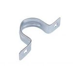 Abrazadera 2PC 3/4" 25MM Electrogalvanizada
