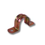 ABRAZADERA 2PC 1" 32MM ELECTROGALV