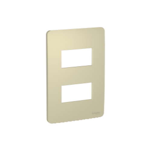 PLACA 2 PUESTOS HORIZON GOLD ORION S730121234