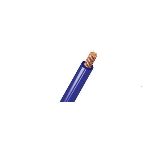 CABLE THHN 14AWG AZUL 125884 Precio x Rollo 100 MTS