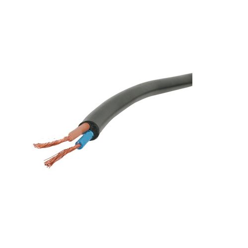 CABLE FLEXIBLE 2X2,5MM RVK 126621 Precio x Rollo 100 MTS