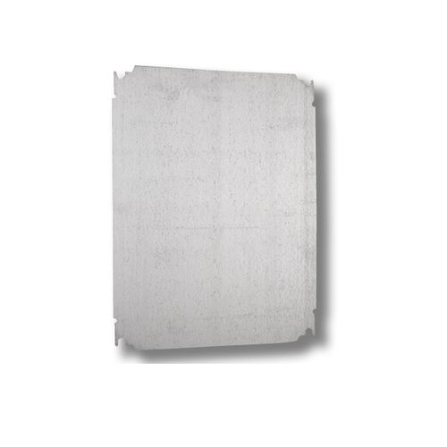 PLACA MONTAJE 350X250MM 36052