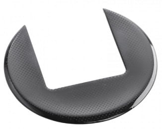 DESK GROMMET TERMINACION NEGRA 54062