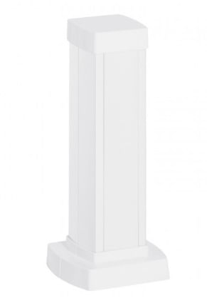 MINI COLUMNA 1C 2L ALTURA 30CMS BLANCA SNAPON 653000