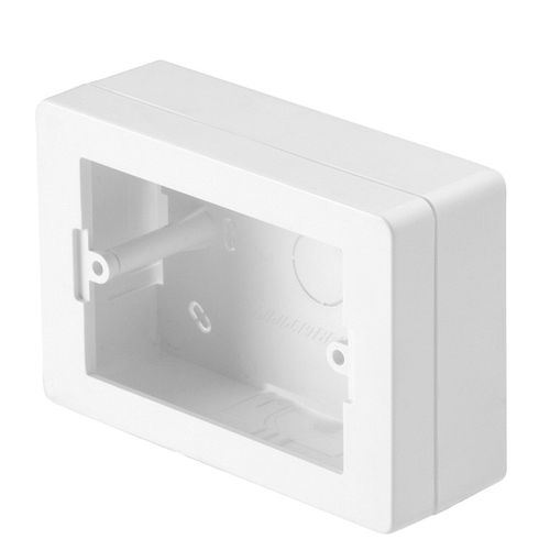 CAJA CHUQUI PVC SOBREPUESTA LCOH 089394CH