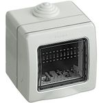 CAJA-2-MODULOS-MAGIC--MATIX-IP55-S-ADAPTADOR