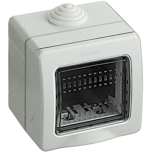 CAJA 2 MODULOS MAGIC/ MATIX IP55 S/ADAPTADOR 25502