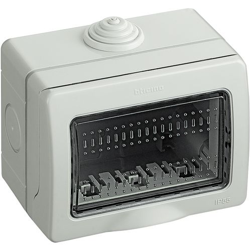 CAJA 3 MODULOS MAGIC/ MATIX IP55 S/ADAPTADOR 25503