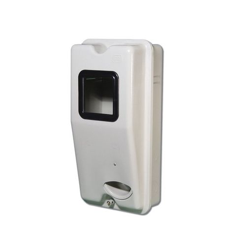 CAJA EMPALME MONOFASICA ENGANCHE AMERICANO HORIZONTAL 7010