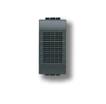 MODULO ZUMBADOR 220V LIV/INTERN ANTRACITA L4356/230 LIVING LIGHT