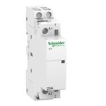CONTACTOR-1P-25A-1NA-220-240V-50HZ