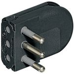 ENCHUFE-MACHO-VOLANTE-2P-T-10A-NEGRO