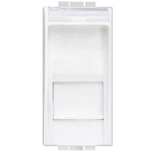 MODULO TOMA RJ45 CONEXIÓN TOOLLESS CAT5E BLANCO N4279C5E LIVING LIGHT