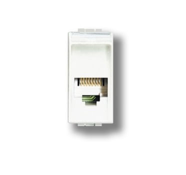 MODULO RJ11 CONEXIÓN K10 BLANCO N4258/11N LIVING LIGHT