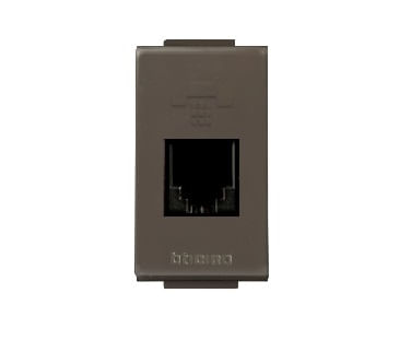 MODULO CONECTOR RJ11 MINK AE2182EG MODUS STYLE