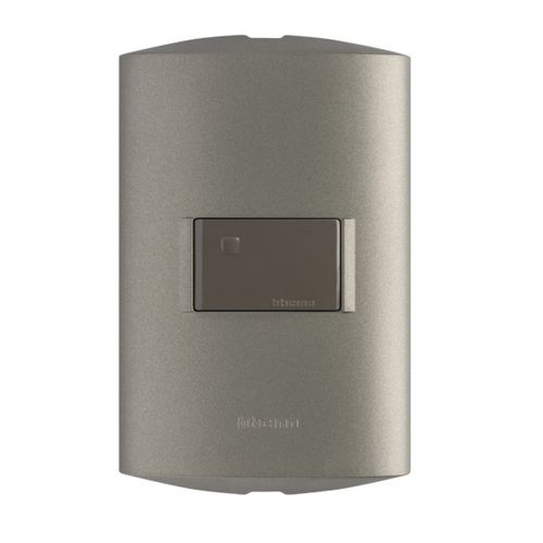 INTERRUPTOR 9/12 MINK/TERRA ARMADO AE2100EGTI MODUS STYLE