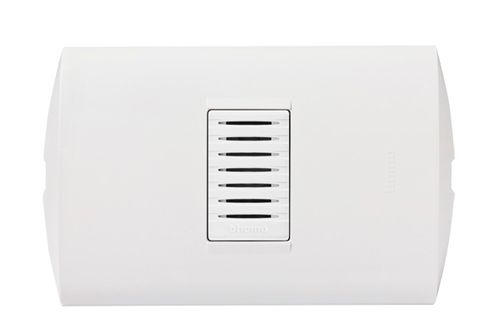 ZUMBADOR BLANCO 230V ARMADO AE2149EB MODUS STYLE