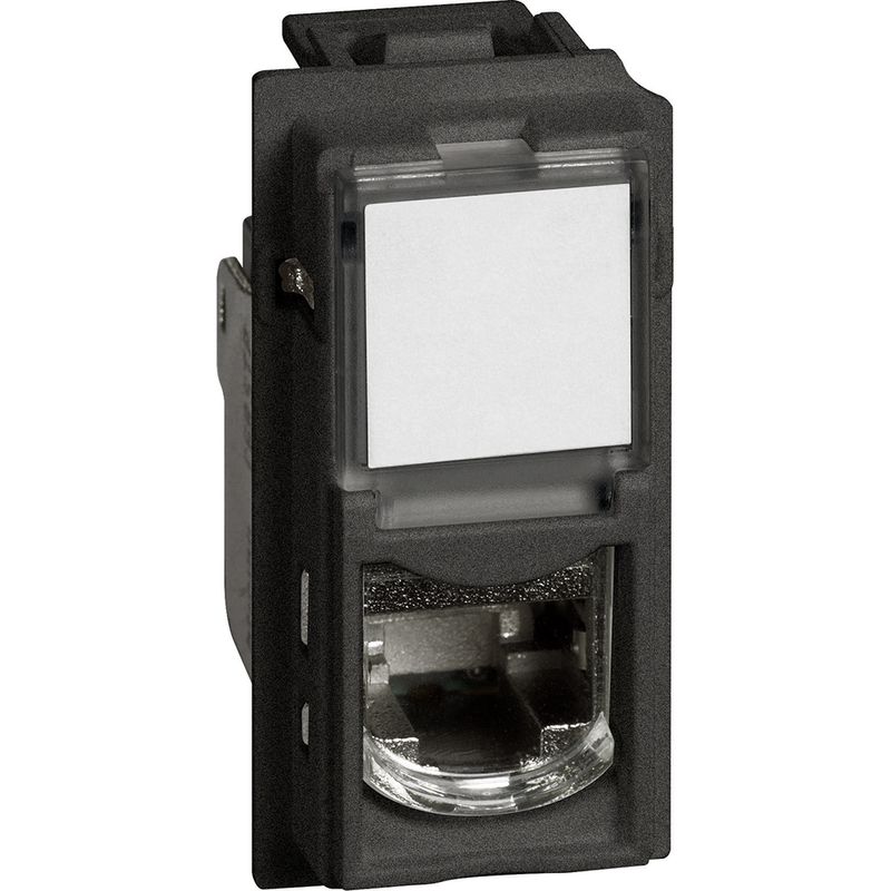 MODULO-TOMA-RJ45-C6-NEGRO