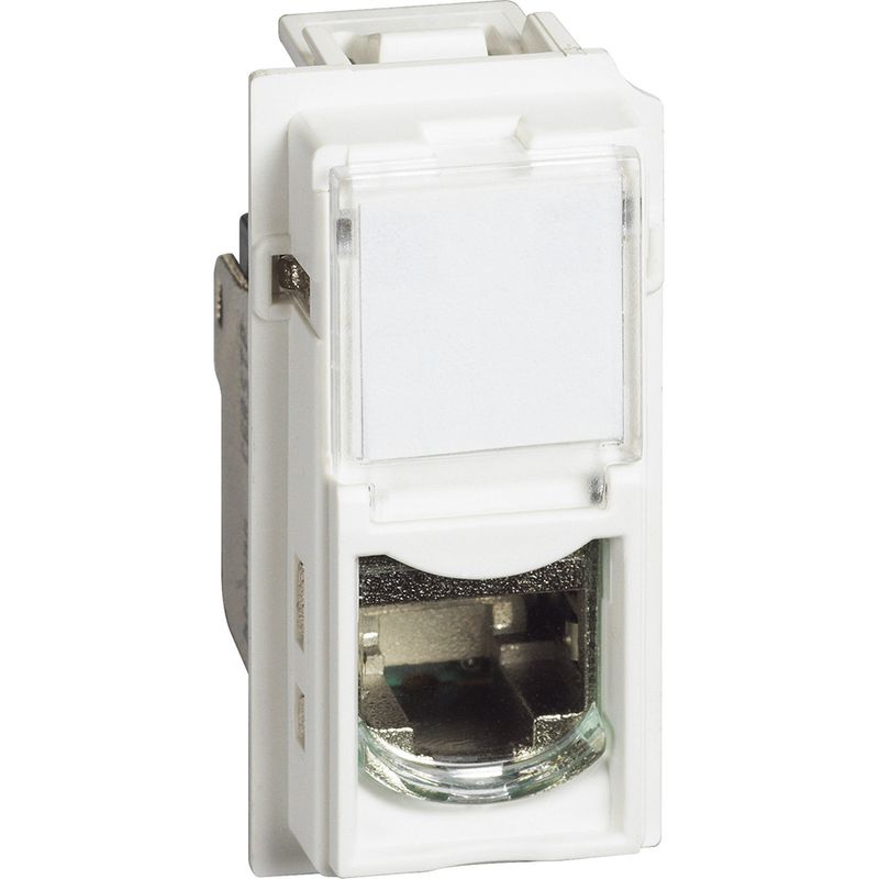 MODULO-TOMA-RJ45-C6A-BLANCA