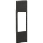 CUBRE-TECLA-1-MODULO-RJ11-NEGRO