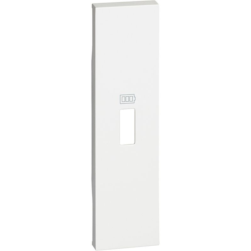 CUBRE-TECLA-USB-1-MODULO-BLANCO
