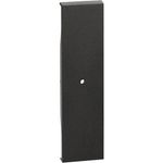 CUBRE-TECLA-ENCHUFE-CONECTADO-1-MODULO-NEGRA