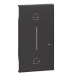 CUBRE-TECLA-2-MODULOS-INT-OUT-NEGRA