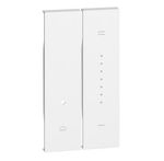 CUBRE-TECLA-P-DIMMER-2-MODULOS-BLANCA