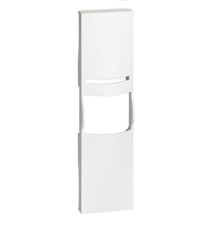 CUBRE TECLA IR 1 MODULO BLANCA KW16 LIVING NOW
