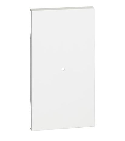 CUBRE TECLA 2 MODULOS GATEWAY BLANCA KW30M2 LIVING NOW