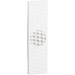 CUBRE-TECLA-1-MODULO-P-TIMBRE-BLANCO