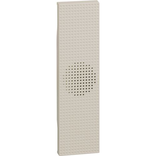 CUBRE TECLA 1 MODULO P/TIMBRE ARENA KM15 LIVING NOW