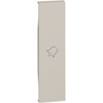 CUBRE-TECLA-1-MODULO-P-TIMBRE---CAMPANA--BLANCO