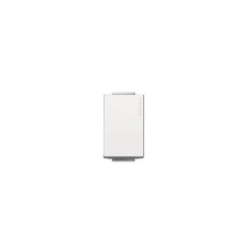 MODULO PULSADOR 10A 250V BLANCO NOBILE AF2005EB