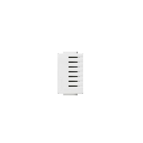 MODULO ZUMBADOR 1P 230VAC BLANCO NOBILE AF2049EB