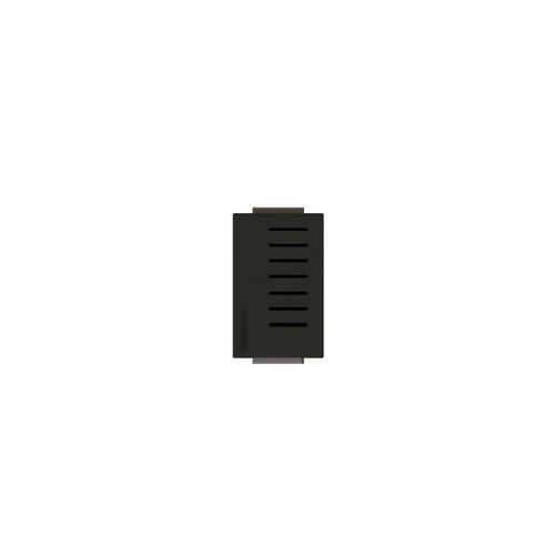 MODULO ZUMBADOR 1P 230VAC ANTRACITA NOBILE AF2049EA