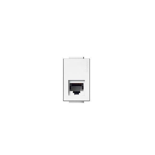 MODULO TOMA RJ45 CATEGORIA 6 BLANCO NOBILE AF2179EB