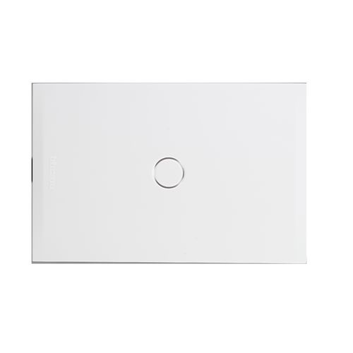 PLACA CIEGA BLANCA CON SOPORTE NOBILE AF5S0EB