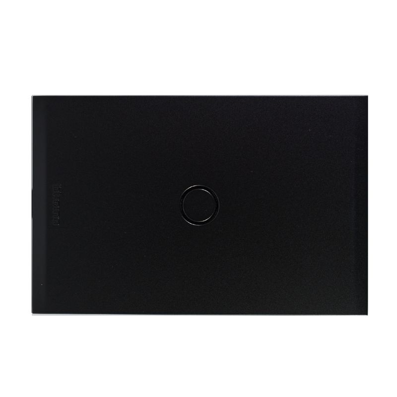 PLACA-CIEGA-BLACK-CON-SOPORTE