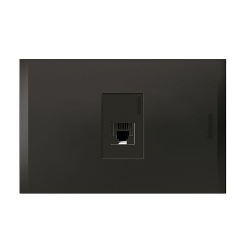 TOMA RJ11 ANTRACITA BLACK NOBILE AF2082EANG
