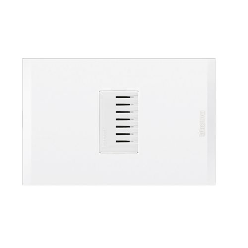 ZUMBADOR 230VAC BLANCO BLANCO NOBILE AF2149EB