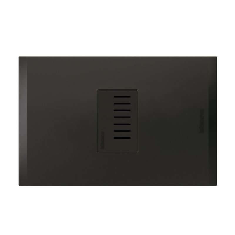 ZUMBADOR-230VAC-ANTRACITA-BLACK