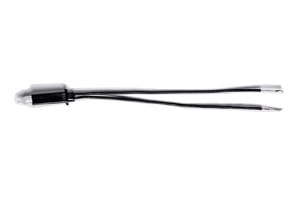 LAMPARA NEON BLUE 250/127V S17 NOIR 104606 SINTHESI