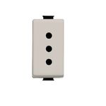 MODULO-ENCHUFE-2P-T-10A-BEIGE