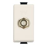 MODULO-ENCHUFE-TV-COAXIAL-MARFIL