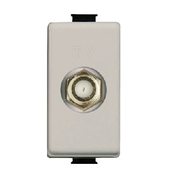 MODULO-F-TV-COAXIAL-BEIGE