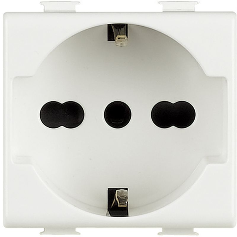 MODULO-ENCHUFE-SCHUKO-2P-T-10-16A-250V-BLANCO